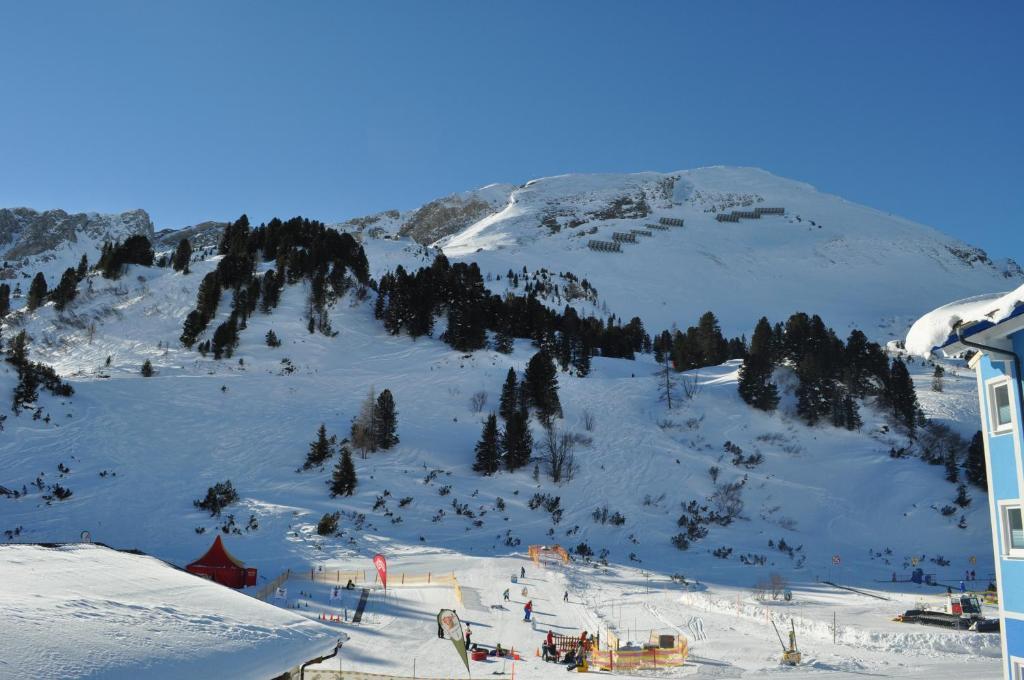 Hotel Wagner Obertauern Buitenkant foto